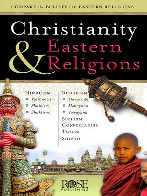 cover image of Christianity and Eastern Religions